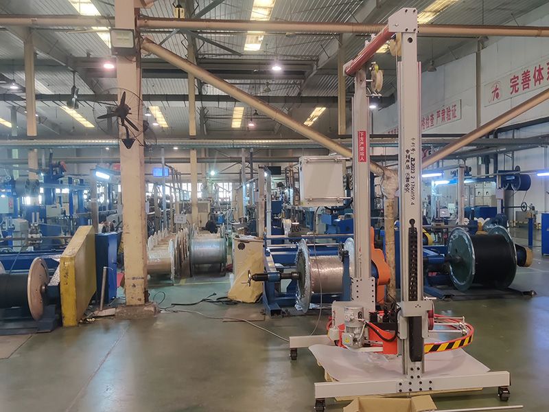 全自動(dòng)盤線機(jī)有沒有哪些常見的問題？